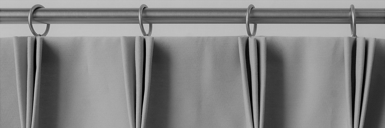 What Are The Diffe Curtain Heading, How To Put Curtain Rings On Pencil Pleat Curtains
