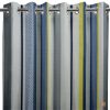 Aviemore | Alder Stripe Indigo/Citrus - Image 3