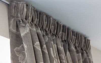 Pencil Pleat Curtains Explained!