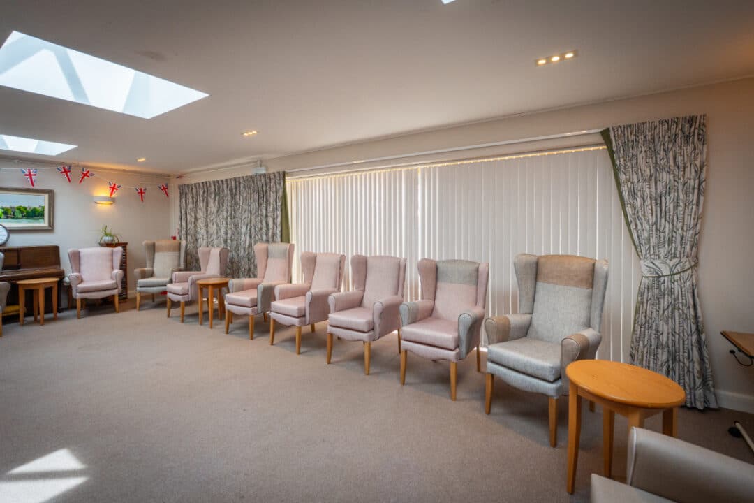 A new look for Winton House