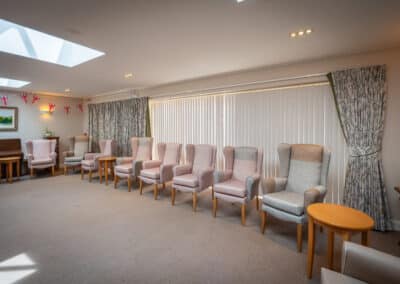 A new look for Winton House