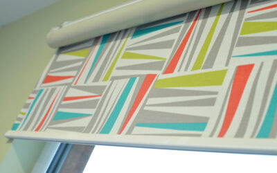 Which blind should you choose? Roman, venetian, vertical or roller?